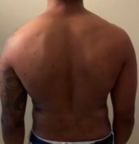 The Four Body Types Research Participant 387, Body Type Two (BT2) Male - Fellow One Research Free Body Type Shape Quiz
