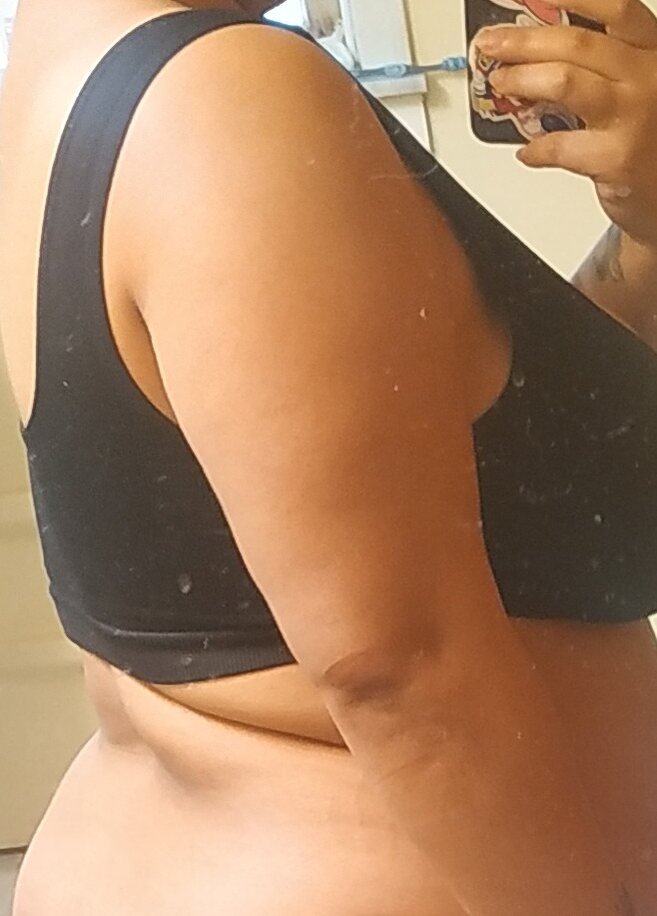 Research Participant 391 – Body Type Three (BT3) Female (Woman), Millennial (Generation Y)