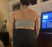 Fellow One Research Free Body Type Shape Quiz Calculator, The Four Body Types Research Participant 398, Body Type Four (BT4) Female