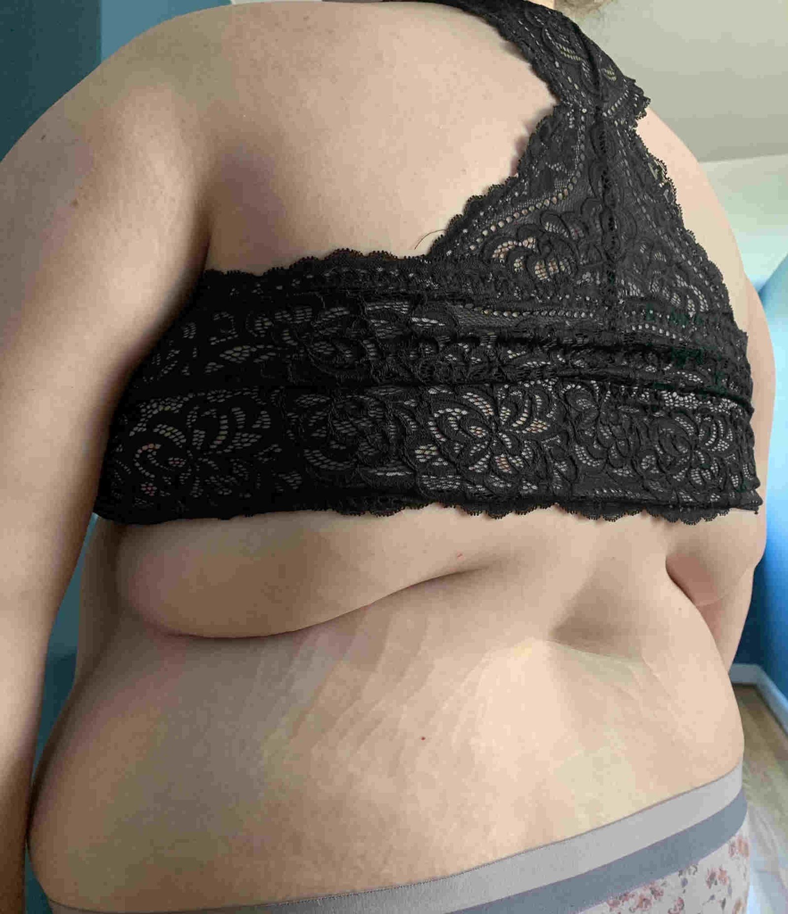 Research Participant 408 – Body Type Four (BT4) Female (Woman), Generation Z