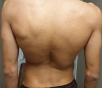 Fellow One Research Free Body Type Shape Quiz Calculator - Body Type Two (BT2) Male - The Four Body Types Research Participant 386