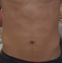 Body Type Two (BT2) Male - Fellow One Research Free Body Type Shape Quiz Calculator - The Four Body Types Research Participant 386