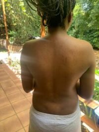 Fellow One Research The Four Body Types - Body Type One (BT1) Female - Free Body Type Shape Quiz Calculator, Research Participant 438