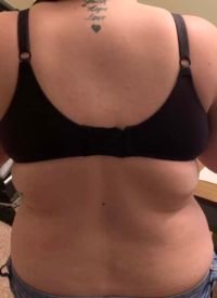 The Four Body Types Research Participant 430, Body Type Two (BT2) Female - Fellow One Research Free Body Type Shape Quiz Calculator