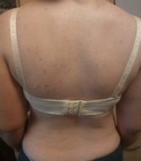 The Four Body Types Research Participant 448, Body Type Two (BT2) Female - Fellow One Research Free Body Type Shape Quiz Calculator