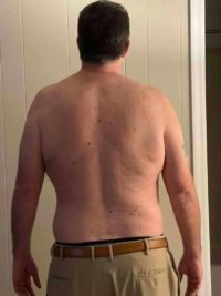 The Four Body Types Research Participant 429, Body Type Two (BT2) Male - Fellow One Research Free Body Type Shape Quiz Calculator