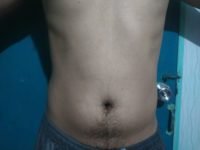 Body Type Two (BT2) Male - Fellow One Research Free Body Type Shape Quiz Calculator - The Four Body Types Research Participant 437