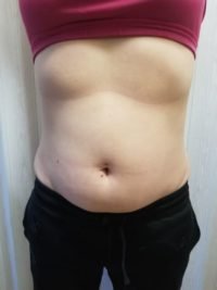 Body Type Two (BT2) Female - Fellow One Research Free Body Type Shape Quiz Calculator - The Four Body Types Research Participant 417