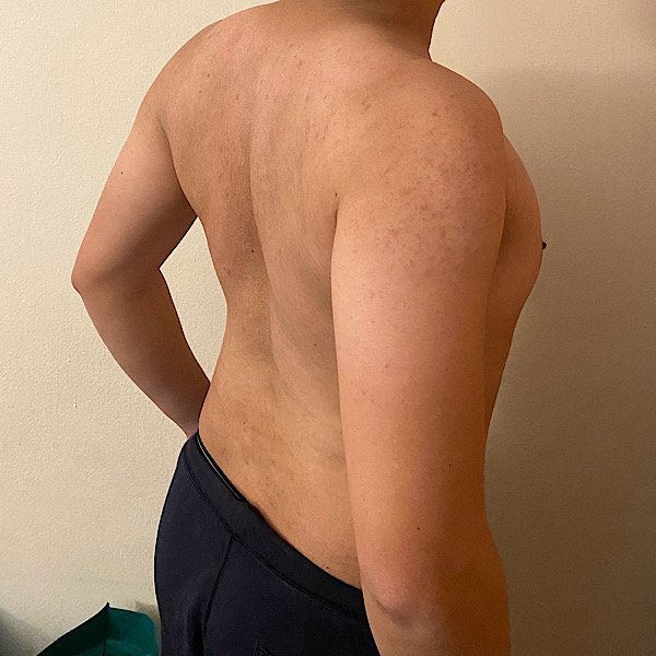 Research Participant 427 – Body Type One (BT1) Male (Man), Millennial (Generation Y)