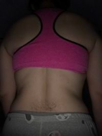 Body Type Three (BT3) Female - Fellow One Research Free Body Type Shape Quiz Calculator - The Four Body Types Research Participant