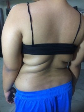 Research Participant 481 – Body Type Three (BT3) Female (Woman), Millennial (Generation Y)