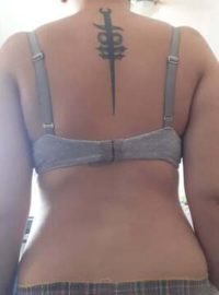 The Four Body Types Research Participant 466, Body Type Two (BT2) Female - Fellow One Research Free Body Type Shape Quiz Calculator