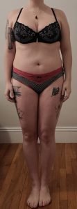 Body Type Test (Female/Women) Results 1136, Body Type Three (BT3) - Fellow One Research Participant Quiz, The Four (4) Body Types