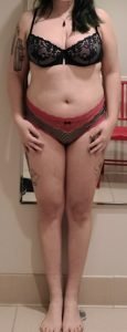 Body Type Test/Quiz (Female/Woman) Results 1136, Fellow One Research - Body Type Three (BT3), The Four Body Types