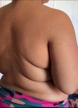 Fellow One Research Participant 452 Side-Back Close Up - The Four Body Types Fellow One Research