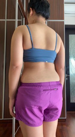 Research Participant 486 – Body Type Three (BT3) Female (Woman), Generation Z