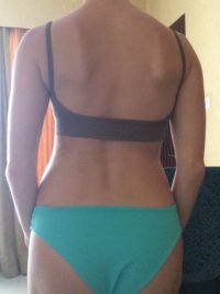 The Four Body Types Research Participant 458, Body Type Two (BT2) Female - Fellow One Research Free Body Type Shape Quiz Calculator