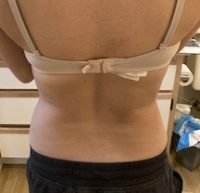 Body Type Two (BT2) Female - Fellow One Research Free Body Type Shape QTest - The Four Body Types Research Participant 489