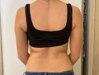 The Four Body Types Research Participant 489, Body Type Two (BT2) Female - Fellow One Research Free Body Type Shape Test