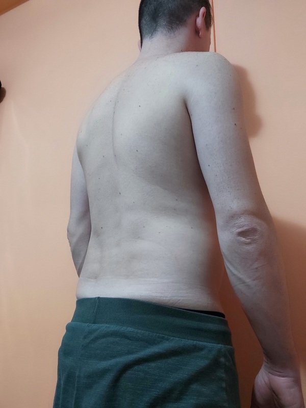 Research Participant 463 – Body Type Two (BT2) Male (Man), Millennial (Generation Y)