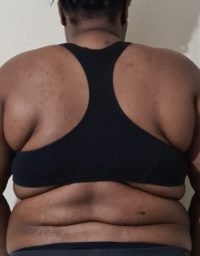 The Four Body Types Research Participant 450, Body Type Four (BT4) Female - Fellow One Research Free Body Type Shape Quiz Calculator