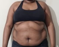 Body Type Four (BT4) Female - Fellow One Research Free Body Type Shape Quiz Calculator - The Four Body Types Research Participant 450