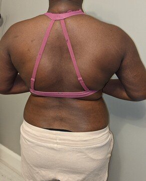 The Four Body Types Research Participant 473, Body Type Three (BT3) Female - Fellow One Research Free Body Type Shape Quiz