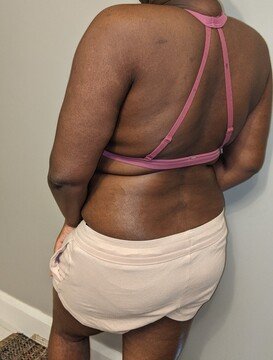 Research Participant 473 – Body Type Three (BT3) Female (Woman), Millennial (Generation Y)