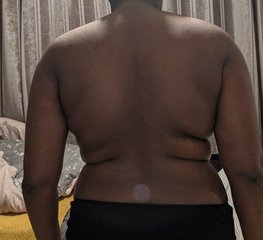 The Four Body Types Research Participant 473, Body Type Three (BT3) Female - Fellow One Research Free Body Type Shape Quiz Calculator