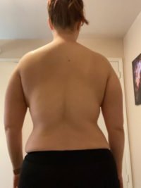 The Four Body Types Research Participant 454, Body Type Two (BT2) Female - Fellow One Research Free Body Type Shape Quiz Calculator