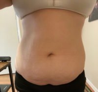 Body Type Two (BT2) Female - Fellow One Research Free Body Type Shape Quiz Calculator - The Four Body Types Research Participant 454