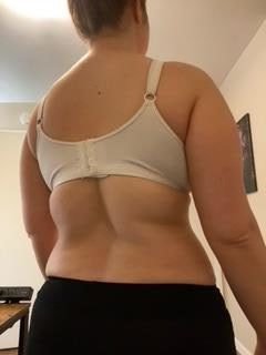 Research Participant 454 – Body Type Two (BT2) Female (Woman), Millennial (Generation Y)