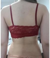 The Four Body Types Research Participant 527, Body Type Two (BT2) Female - Fellow One Research Free Body Type Shape Quiz/Test