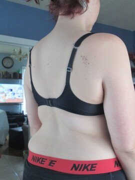 Research Participant 537 – Body Type Three (BT3) Female (Woman), Millennial (Generation Y)