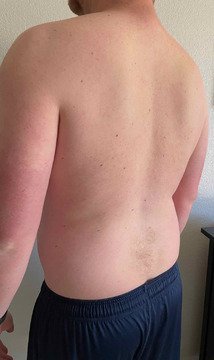 Research Participant 536 – Body Type Two (BT2) Male (Man), Millennial (Generation Y)