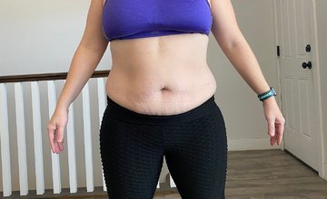 Body Type Three (BT3) Female - Fellow One Research Free Body Type Shape Quiz - The Four Body Types Research Participant 491