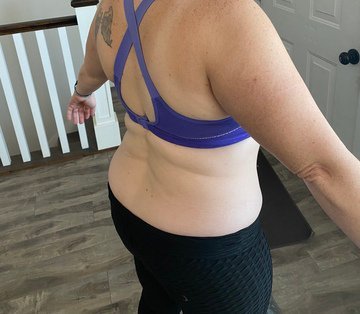 Research Participant 491 – Body Type Three (BT3) Female (Woman), Millennial (Generation Y)