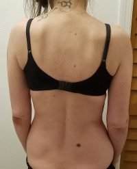 The Four Body Types Research Participant 513, Body Type Two (BT2) Female - Fellow One Research Free Body Type Shape Quiz/Test