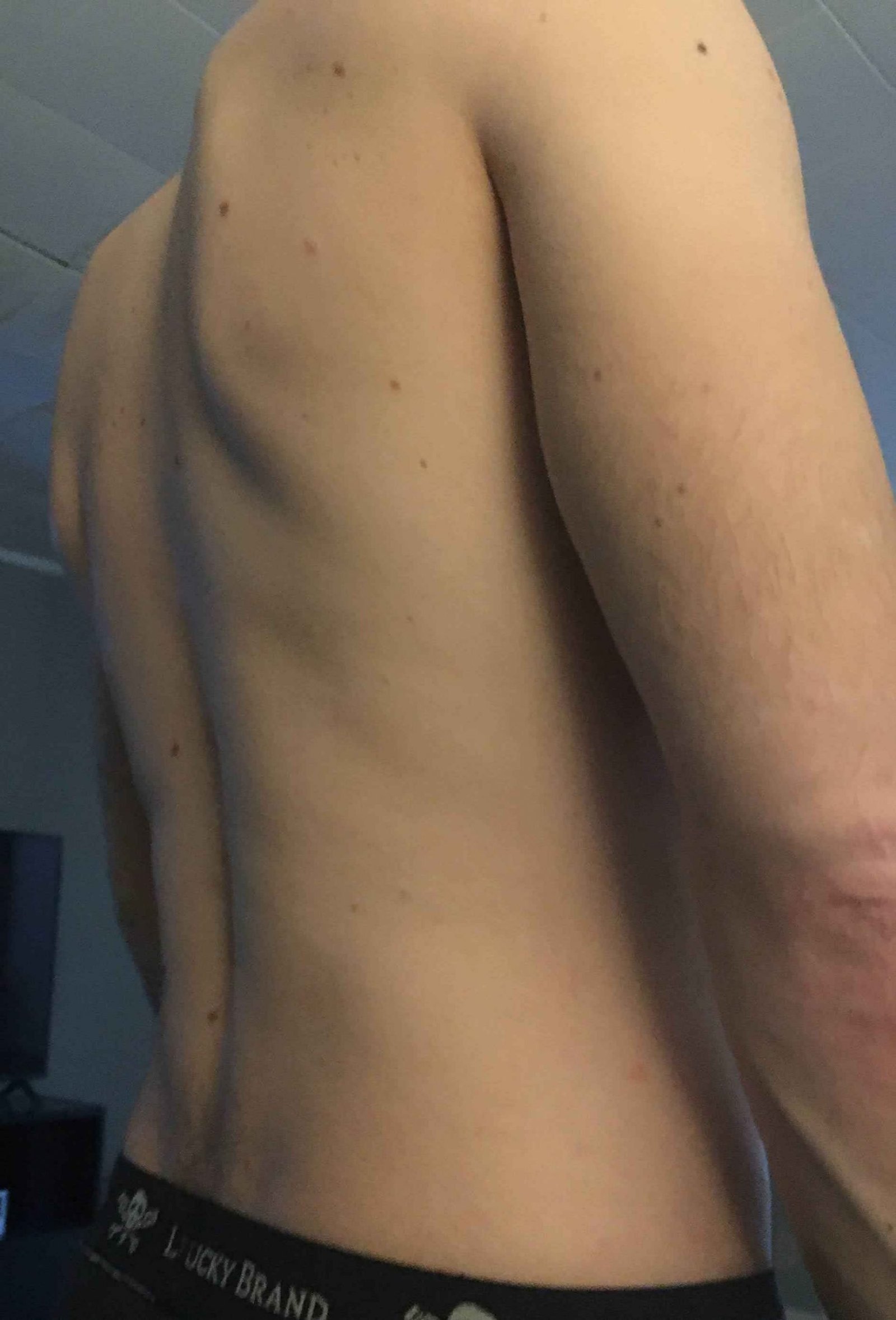 Research Participant 496 – Body Type One (BT1) Male (Man), Millennial (Generation Y)