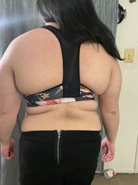 The Four Body Types Research Participant 523, Body Type Four (BT4) Female - Fellow One Research Free Body Type Shape Quiz/Test
