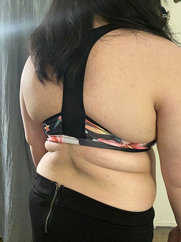 Research Participant 523 – Body Type Four (BT4) Female (Woman), Millennial (Generation Y)