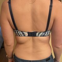 The Four Body Types Research Participant 521, Body Type Two (BT2) Female - Fellow One Research Free Body Type Shape Quiz/Test