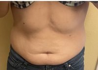 Body Type Two (BT2) Female - Fellow One Research Free Body Type Shape Test - The Four Body Types Research Participant 521