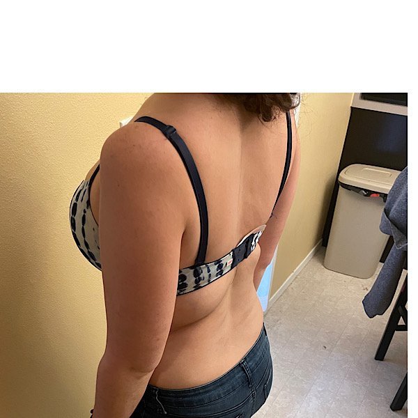 Research Participant 521 – Body Type Two (BT2) Female (Woman), Millennial (Generation Y)