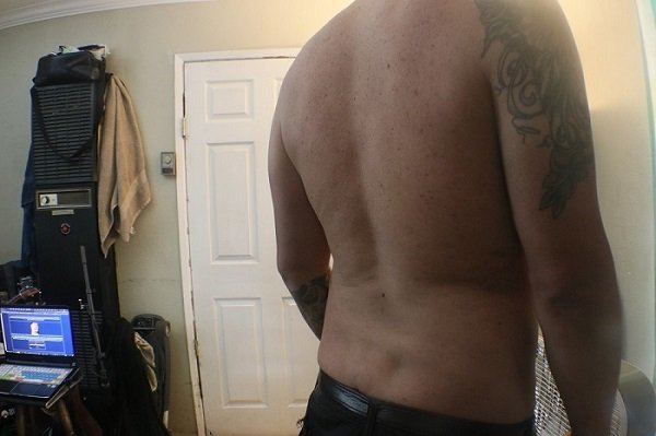 Research Participant 514 – Body Type Two (BT2) Male (Man), Millennial (Generation Y)