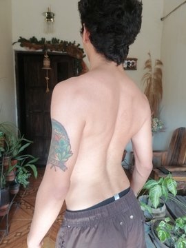 Research Participant 524 – Body Type One (BT1) Male (Man), Generation Z