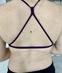 The Four Body Types Research Participant 532, Body Type Two (BT2) Female - Fellow One Research Free Body Type Shape Quiz/Test