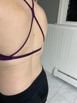 Research Participant 532 – Body Type Two (BT2) Female (Woman), Generation Z