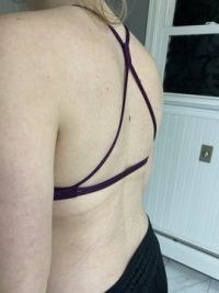 The Four Body Types, Body Type Two Female - Fellow One Research Free Body Type Shape Test/Quiz - Research Participant 532