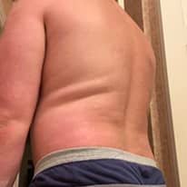 Research Participant 519 – Body Type Two (BT2) Male (Man), Generation Z